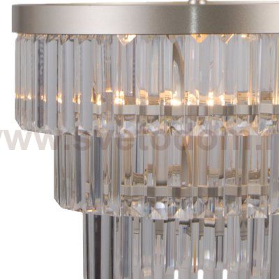 Подвесная люстра G21037/3CPGD CL Gerhort