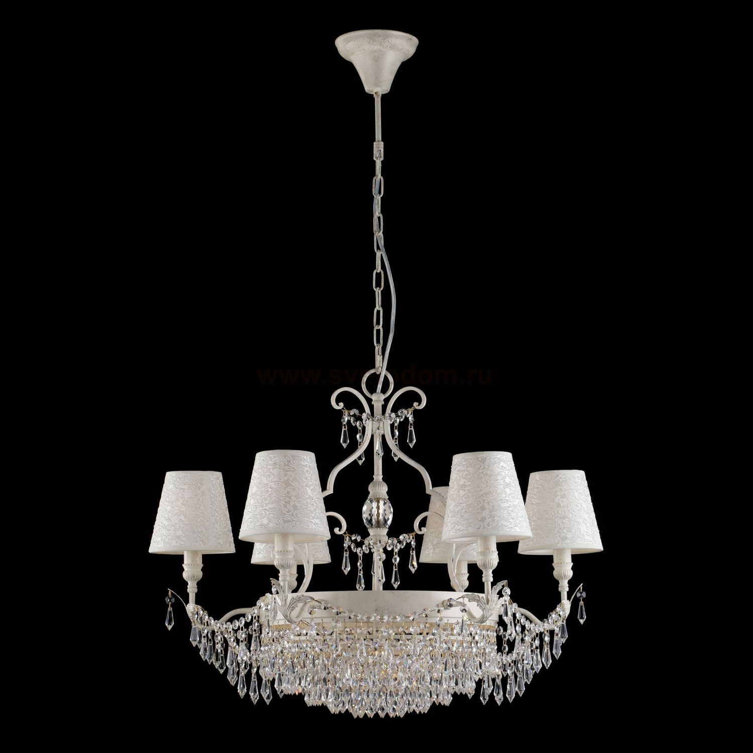 Подвесная люстра G21040/10BG CL Gerhort