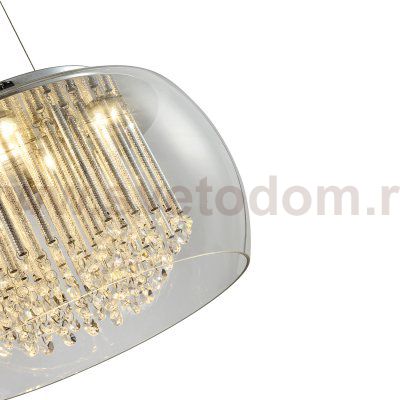 Подвесная светодиодная люстра G21046/350CR CL Gerhort