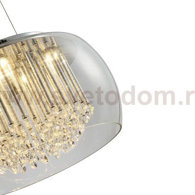 Подвесная светодиодная люстра G21046/350CR CL Gerhort