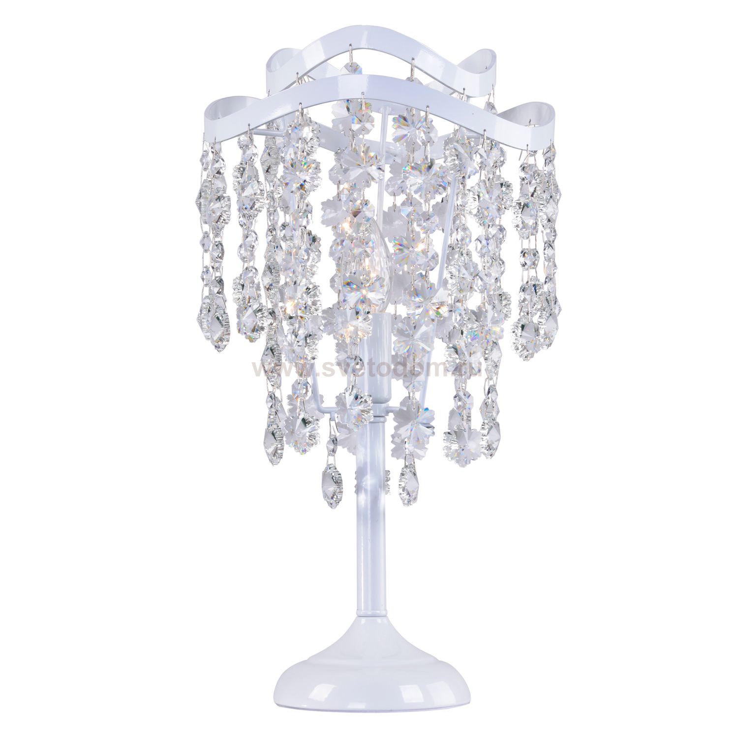 Настольная лампа G21049/1T WT CL Gerhort