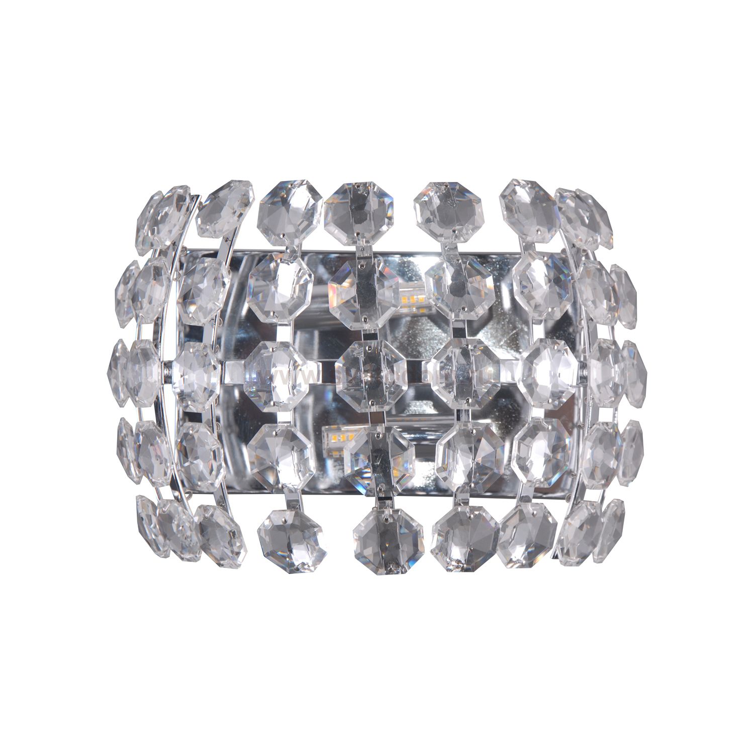 Настенный светильник бра G21054/2wCR CL Gerhort