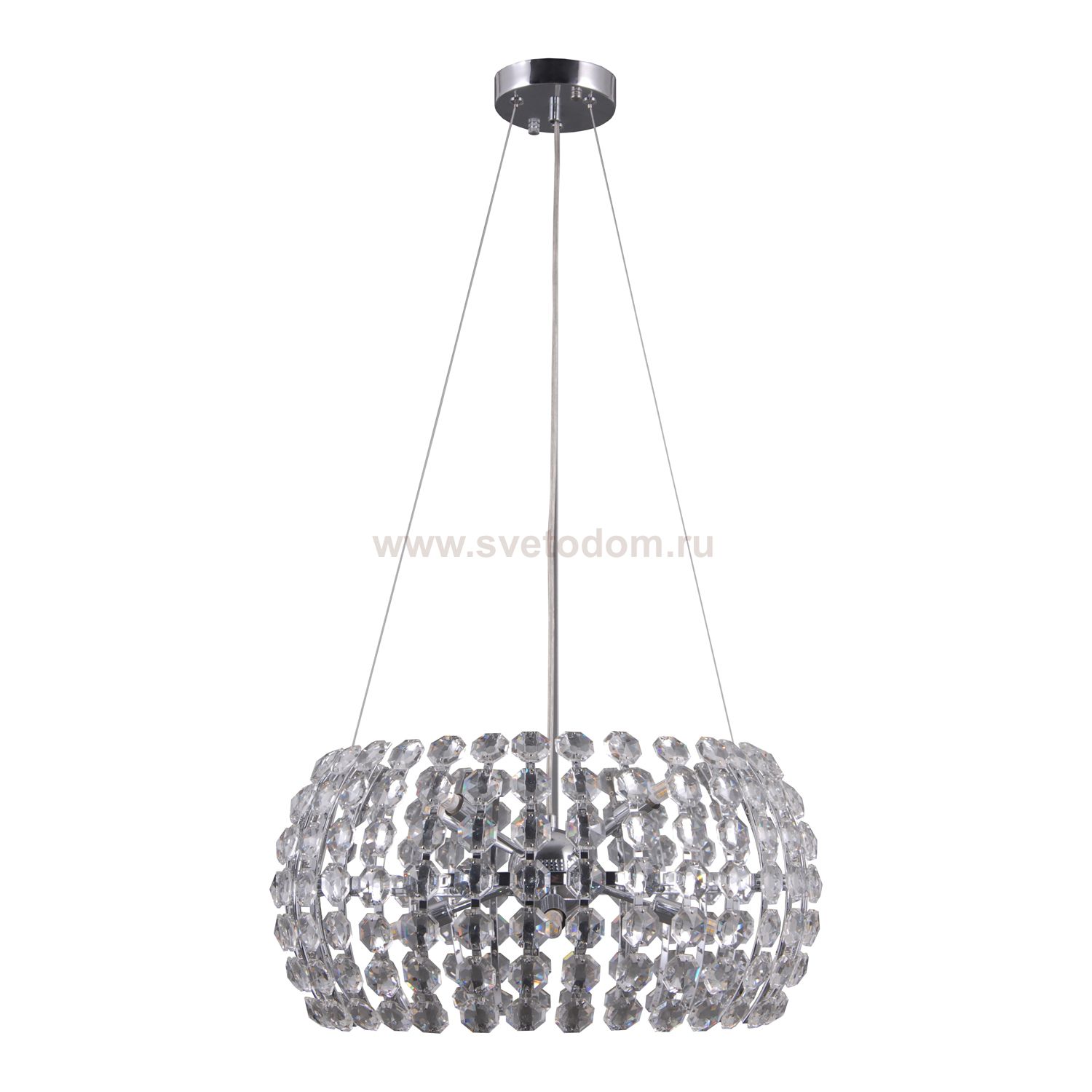 Подвесная люстра G21054/8CR CL Gerhort