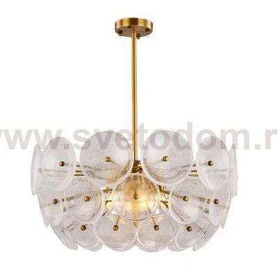 Потолочная люстра G21056/6GD CL Gerhort
