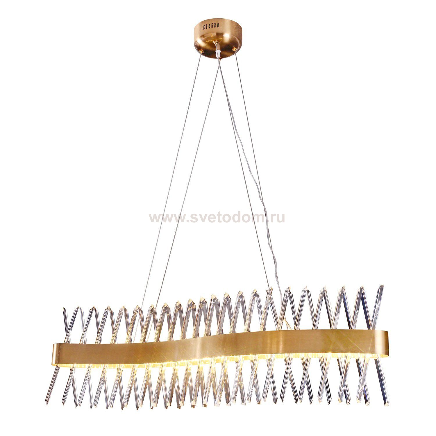 Светильник светодиодный Gerhort G21063/100AB