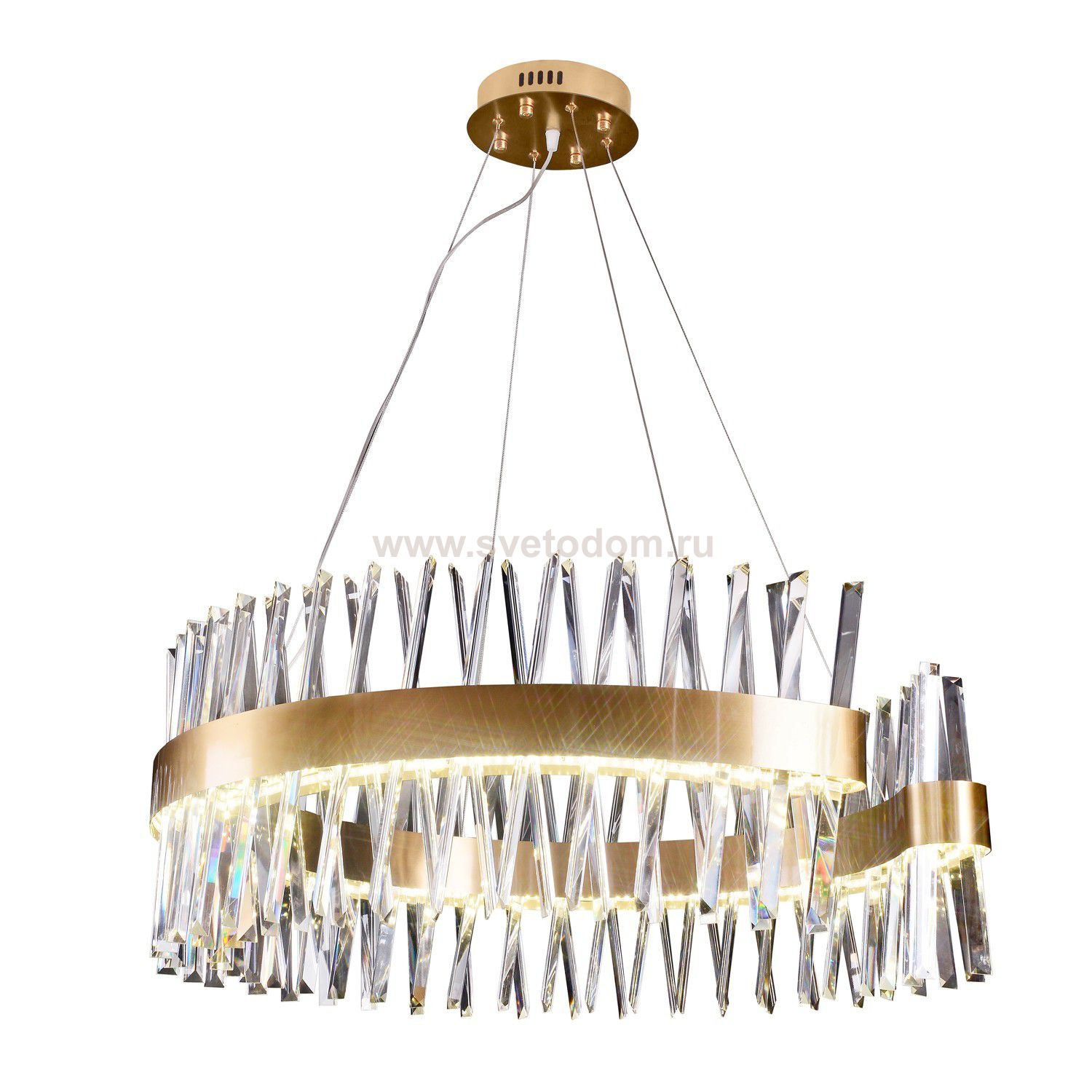 Светильник светодиодный Gerhort G21063/80AB