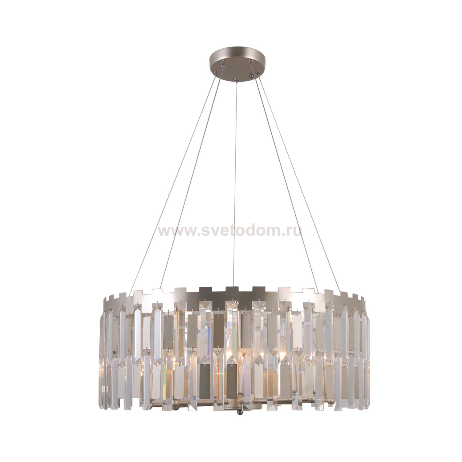 Подвесная люстра G21130/8CPSL CL Gerhort