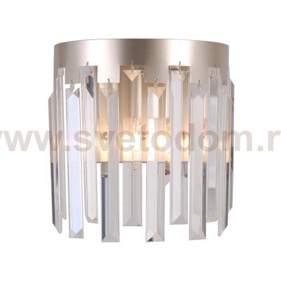 Настенный светильник бра G21132/2wCPGD CL Gerhort