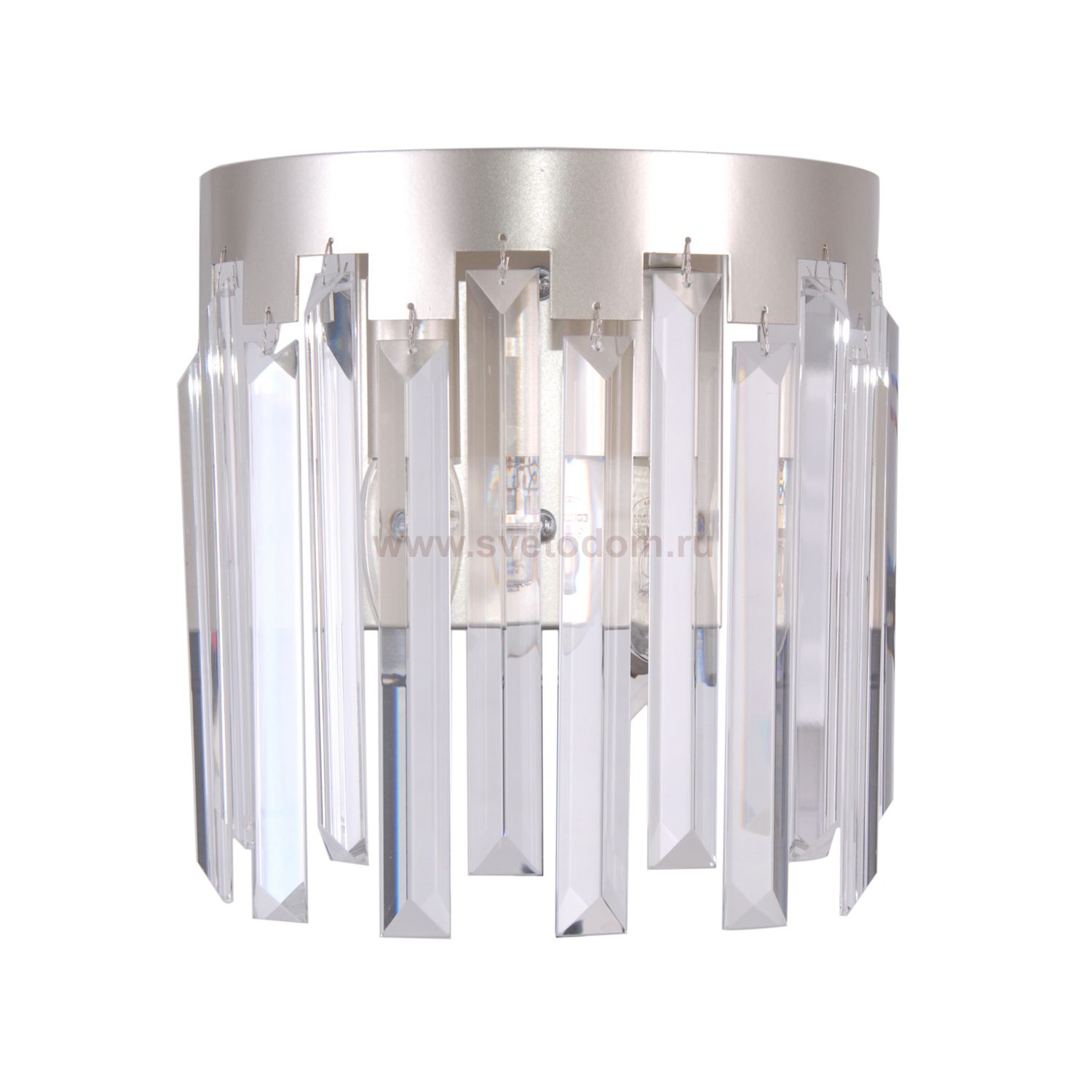 Настенный светильник бра G21132/2wCPGD CL Gerhort