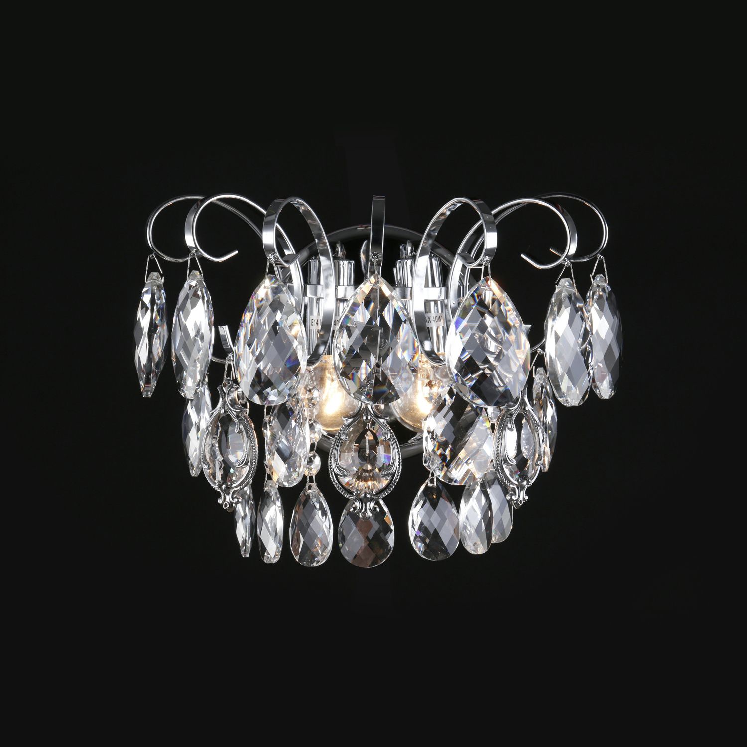 Бра G22002/2wCR CL Gerhort