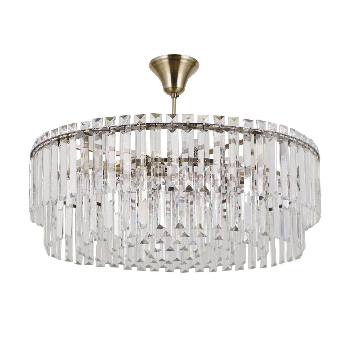 Люстра хрустальная G22029/8AB+CL Gerhort