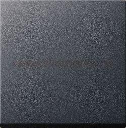 Gira Антрацит Накладка универсального диммера (G231628)