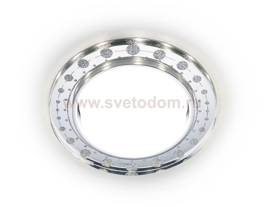 Светильник Ambrella G244 CH/SL/WH 