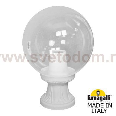 Ландшафтный фонарь FUMAGALLI MICROLOT/G250. G25.110.000.WXE27
