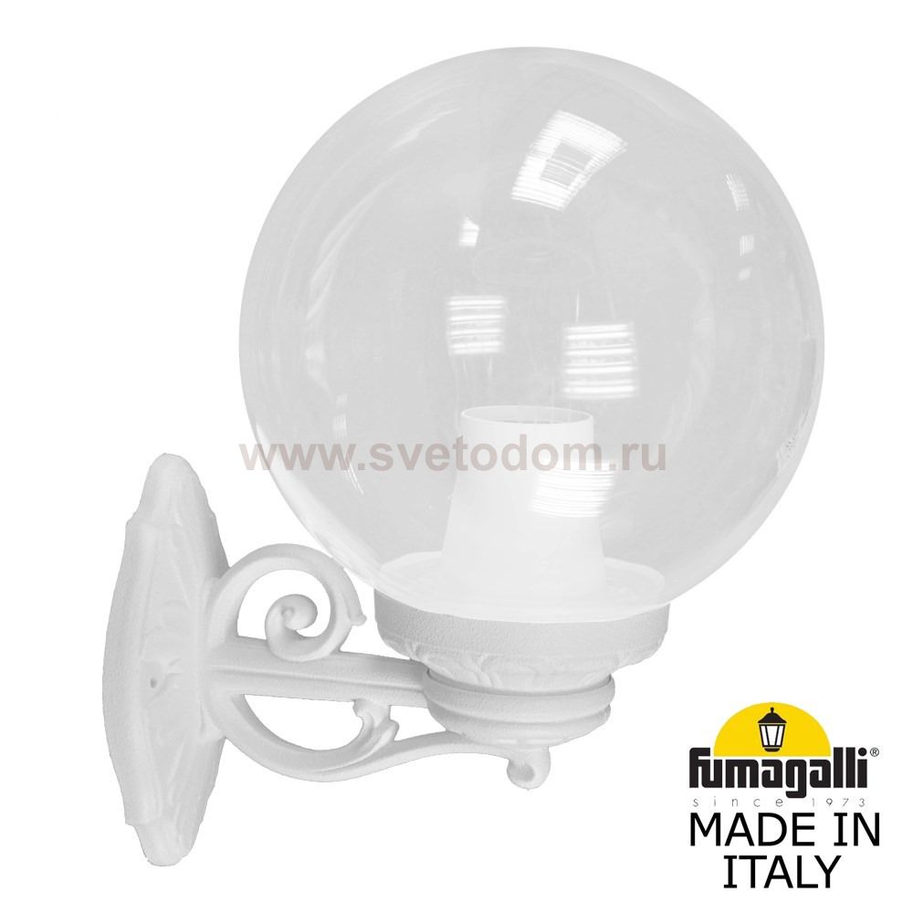 Светильник уличный настенный FUMAGALLI BISSO/G250 G25.131.000.WXE27