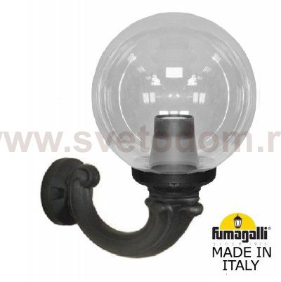 Светильник уличный настенный FUMAGALLI OFIR/G250 G25.132.000.AXE27