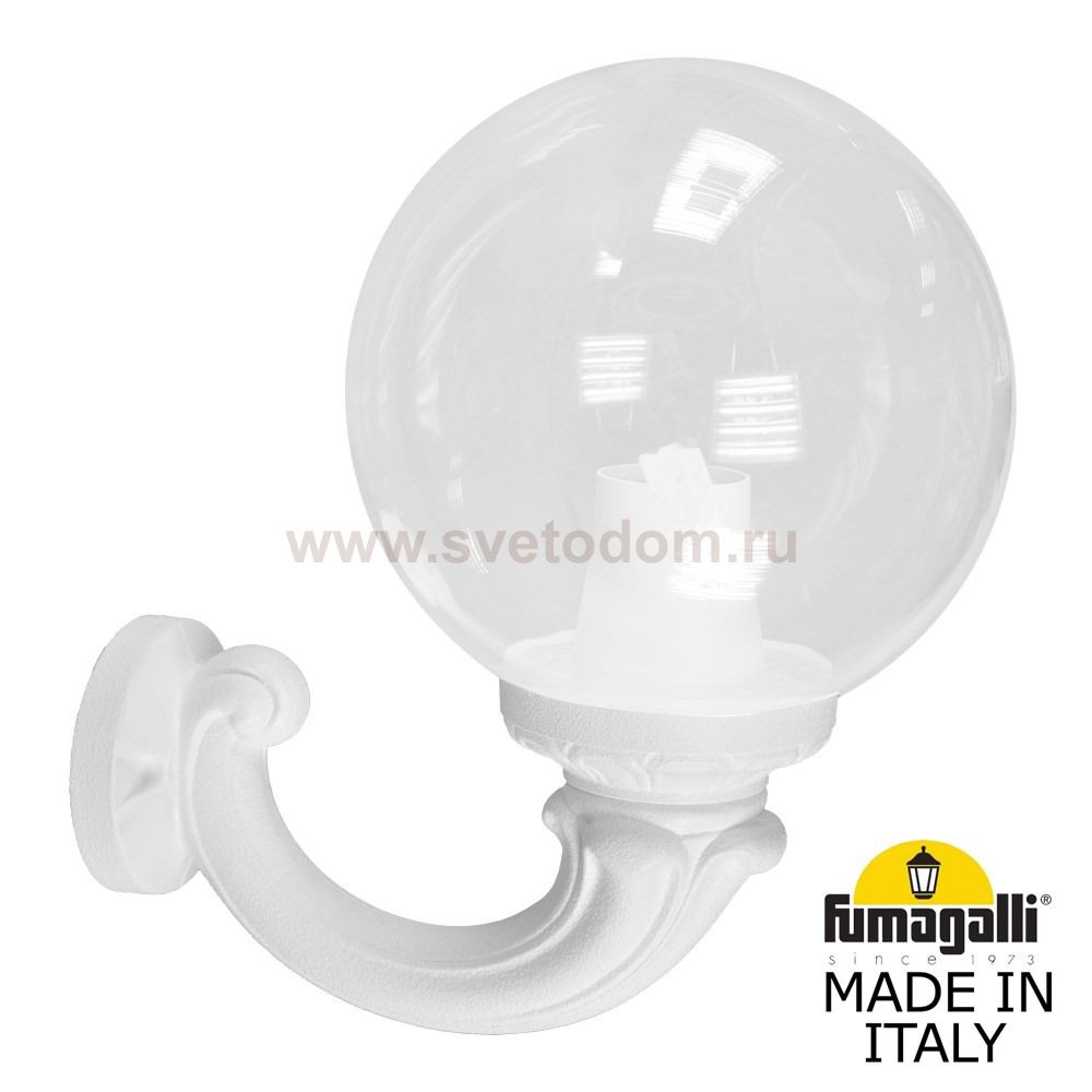 Светильник уличный настенный FUMAGALLI OFIR/G250 G25.132.000.WXE27