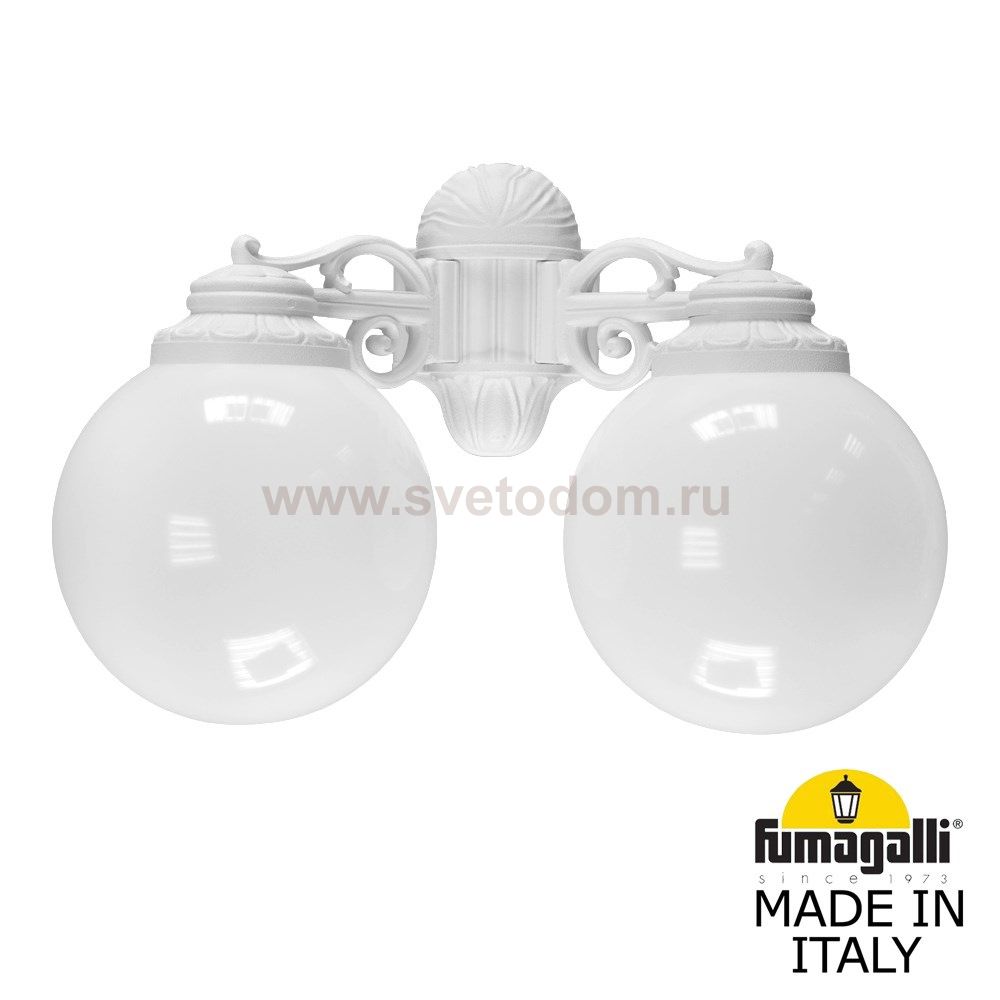 Светильник уличный настенный FUMAGALLI PORPORA/G250 G25.141.000.WYE27DN