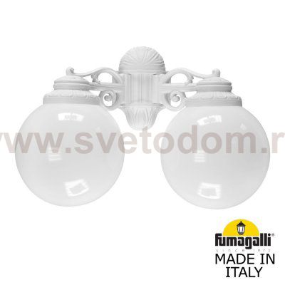 Светильник уличный настенный FUMAGALLI PORPORA/G250 G25.141.000.WYE27DN