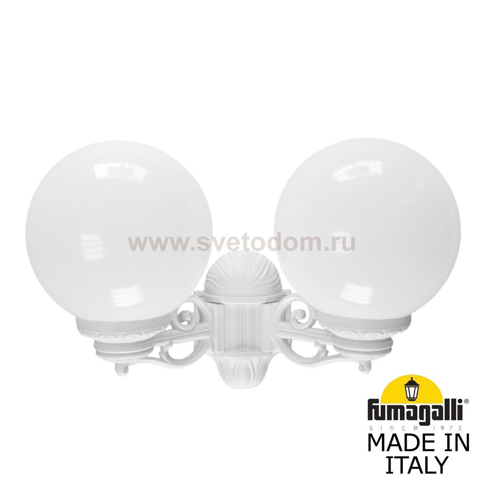 Светильник уличный настенный FUMAGALLI PORPORA/G250 G25.141.000.WYE27