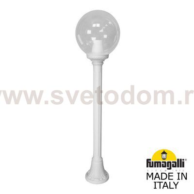 Садовый светильник-столбик FUMAGALLI MIZAR.R/G250 G25.151.000.WXE27