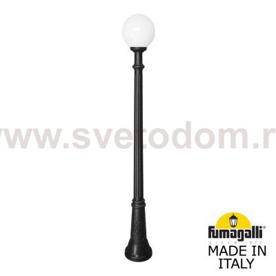 Садово-парковый фонарь FUMAGALLI GIGI/G250 G25.156.000.AYE27