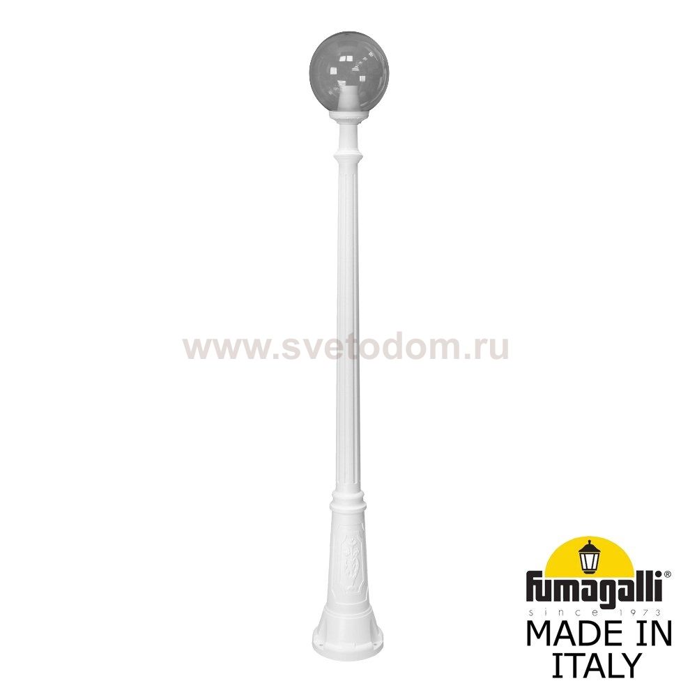 Садово-парковый фонарь FUMAGALLI GIGI/G250 G25.156.000.WZE27