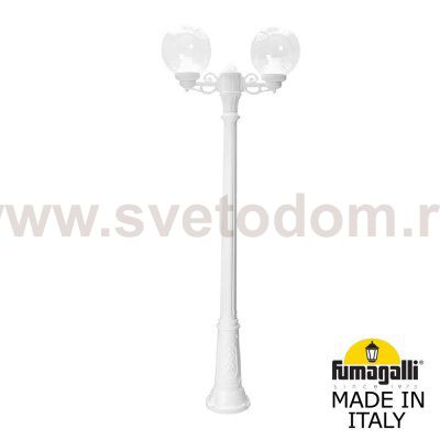 Садово-парковый фонарь FUMAGALLI GIGI BISSO/G250 2L G25.156.S20.WXE27