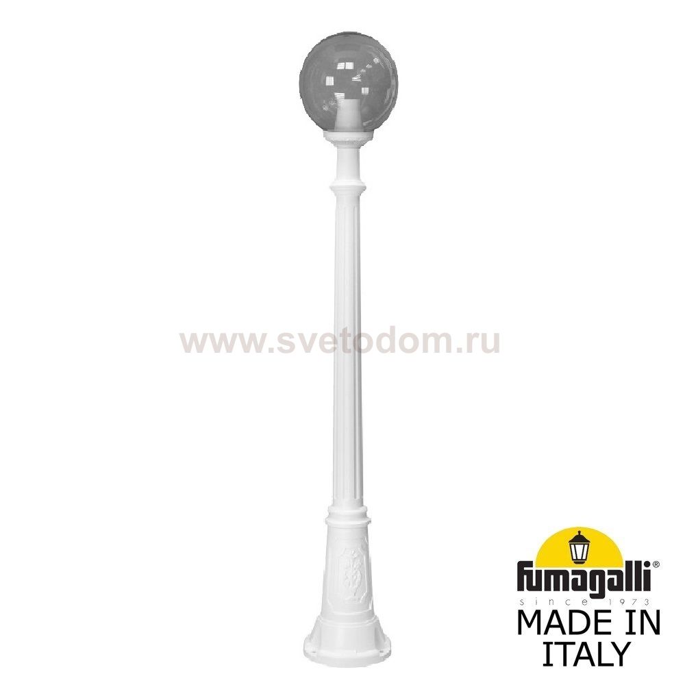 Садово-парковый фонарь FUMAGALLI ARTU/G250 G25.158.000.WZE27