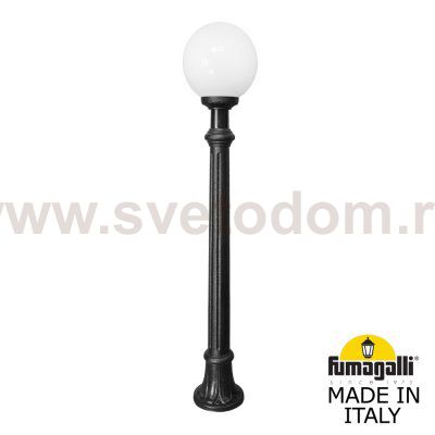 Садовый светильник-столбик FUMAGALLI ALOE`.R/G250 G25.163.000.AYE27