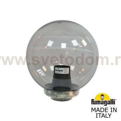 Уличный фонарь на столб FUMAGALLI GLOBE 250 Classic G25.B25.000.BZE27