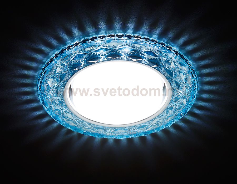 Светильник Ambrella G288 BL