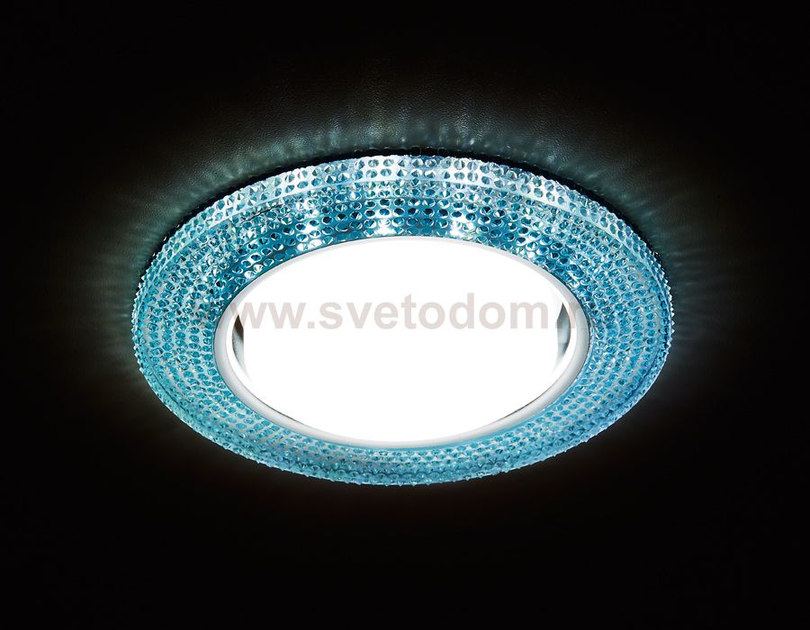 Светильник Ambrella G290 BL