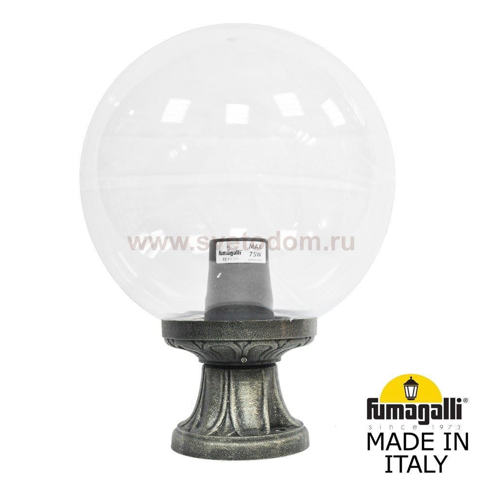 Ландшафтный фонарь FUMAGALLI MIKROLOT/G300. G30.110.000.BXF1R