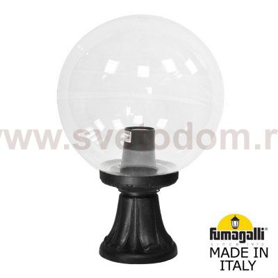 Ландшафтный фонарь FUMAGALLI MINILOT/G300. G30.111.000.AXE27