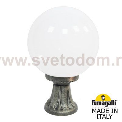 Ландшафтный фонарь FUMAGALLI MINILOT/G300. G30.111.000.BYE27