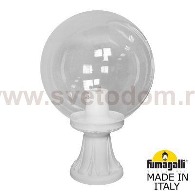 Ландшафтный фонарь FUMAGALLI MINILOT/G300. G30.111.000.WXE27