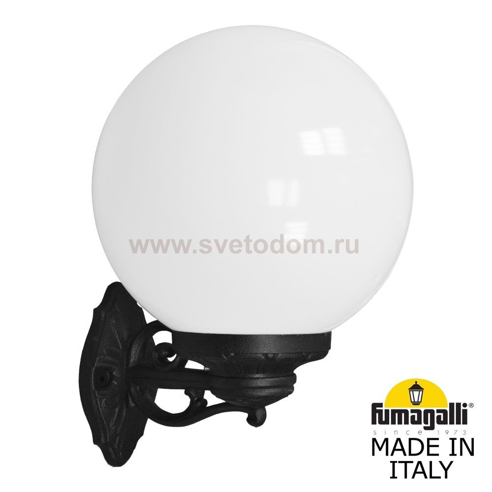Светильник уличный настенный FUMAGALLI BISSO/G300 G30.131.000.AYE27