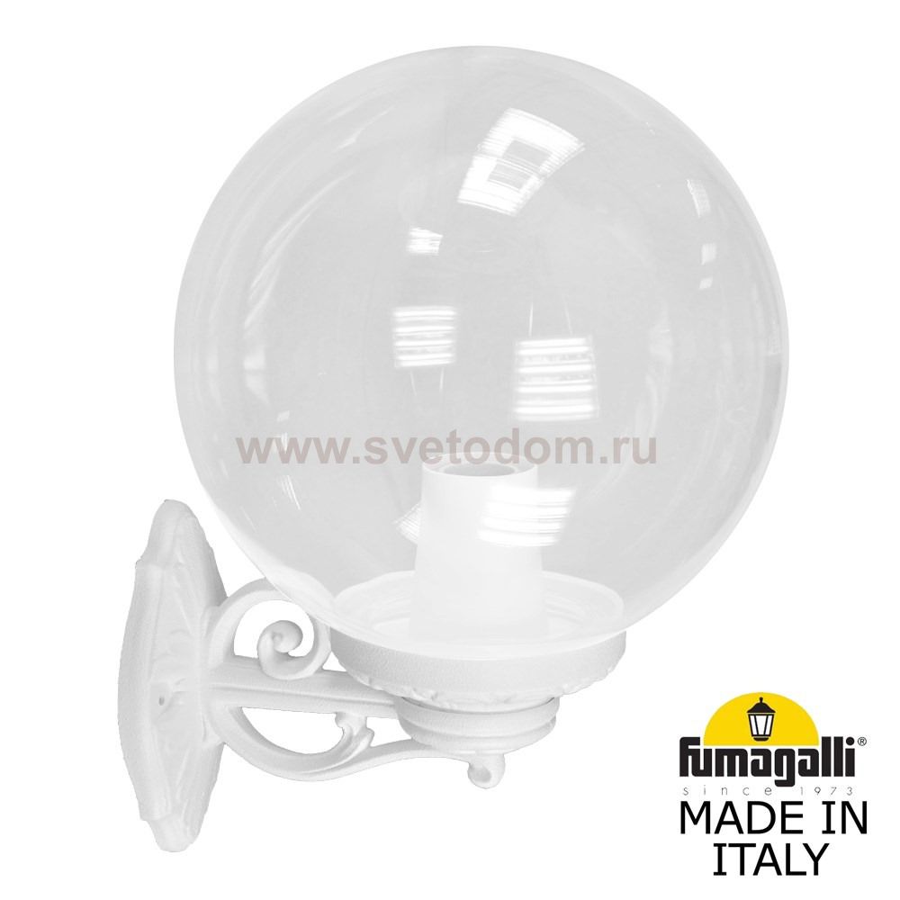 Светильник уличный настенный FUMAGALLI BISSO/G300 G30.131.000.WXE27