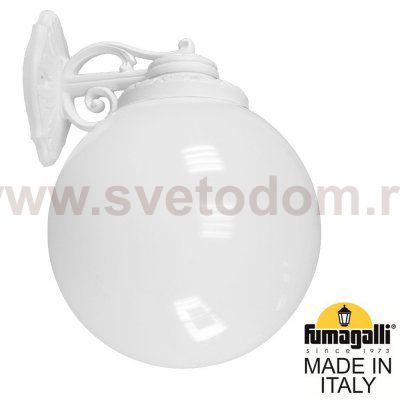 Светильник уличный настенный FUMAGALLI BISSO/G300 G30.131.000.WYE27DN