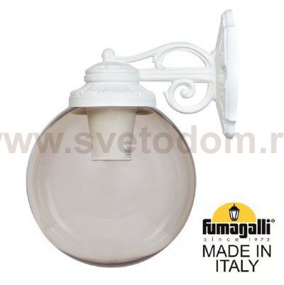 Светильник уличный настенный FUMAGALLI BISSO/G300 G30.131.000.WZE27DN