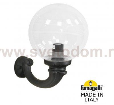 Светильник уличный настенный FUMAGALLI OFIR/G300 G30.132.000.AXF1R