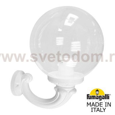 Светильник уличный настенный FUMAGALLI OFIR/G300 G30.132.000.WXE27