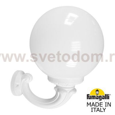 Светильник уличный настенный FUMAGALLI OFIR/G300 G30.132.000.WYE27