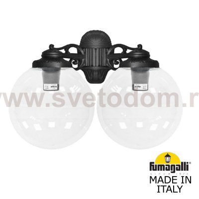 Светильник уличный настенный FUMAGALLI PORPORA/G300 G30.141.000.AXE27DN