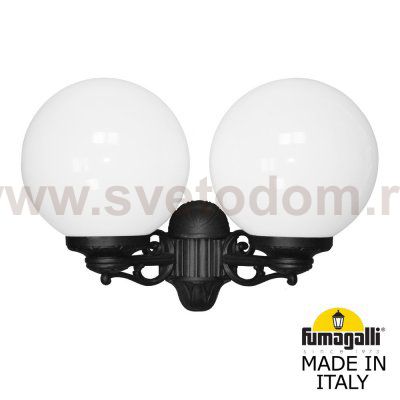 Светильник уличный настенный FUMAGALLI PORPORA/G300 G30.141.000.AYE27