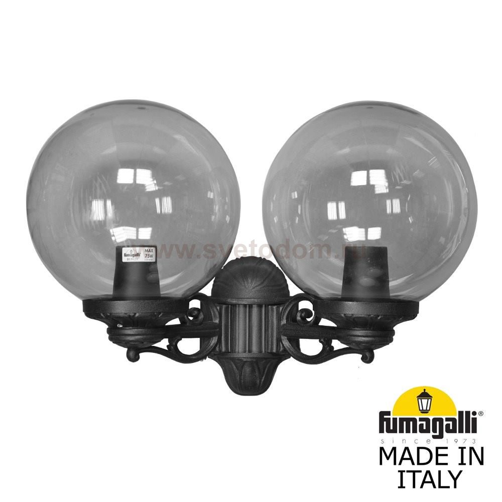 Светильник уличный настенный FUMAGALLI PORPORA/G300 G30.141.000.AZE27