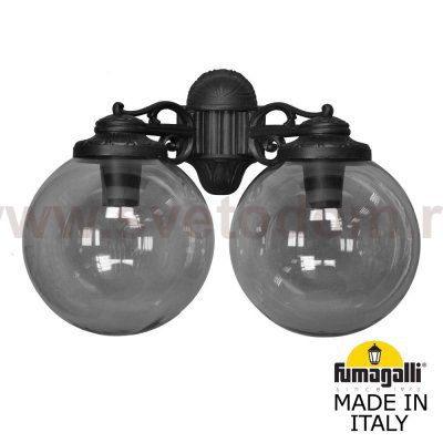 Светильник уличный настенный FUMAGALLI PORPORA/G300 G30.141.000.AZF1RDN