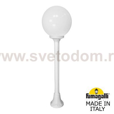Садовый светильник-столбик FUMAGALLI MIZAR.R/G300 G30.151.000.WYF1R
