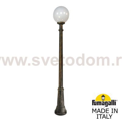 Садово-парковый фонарь FUMAGALLI GIGI /G300 G30.156.000.BYF1R